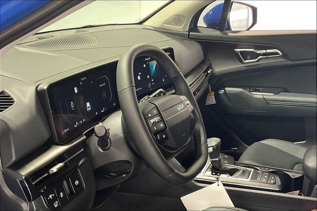new 2026 Kia Sportage car, priced at $37,885