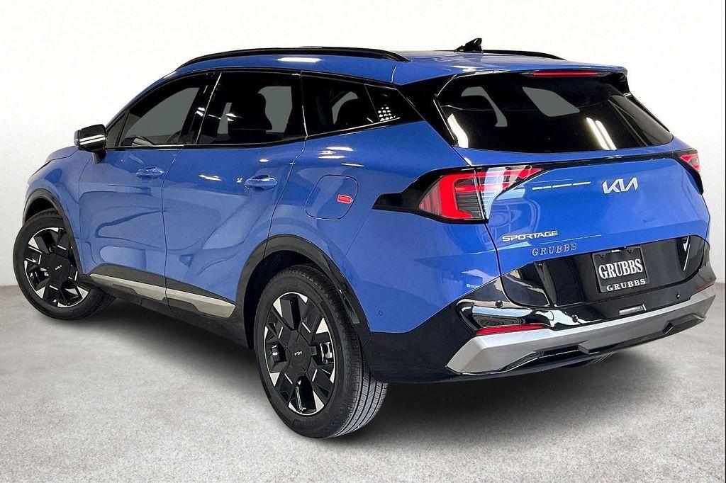 new 2026 Kia Sportage car, priced at $37,885