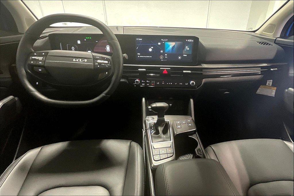 new 2026 Kia Sportage car, priced at $37,885