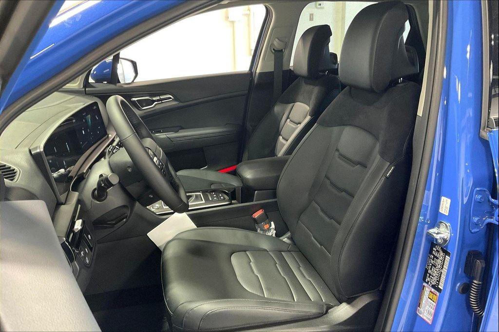 new 2026 Kia Sportage car, priced at $37,885