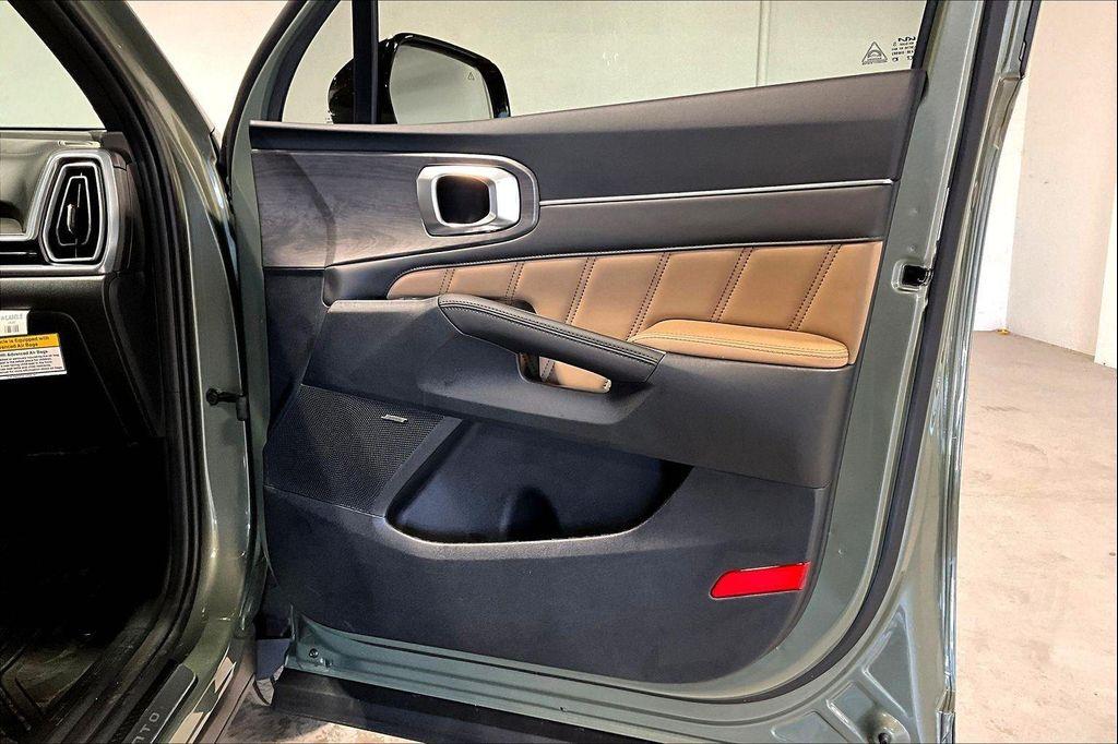 new 2026 Kia Sorento car, priced at $48,595