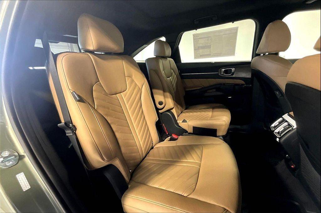 new 2026 Kia Sorento car, priced at $48,595