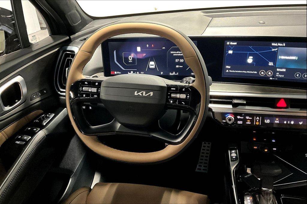 new 2026 Kia Sorento car, priced at $48,595