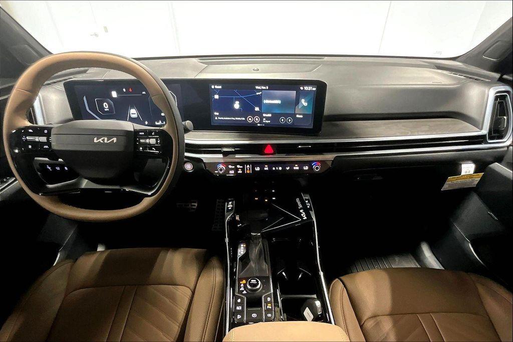 new 2026 Kia Sorento car, priced at $48,595