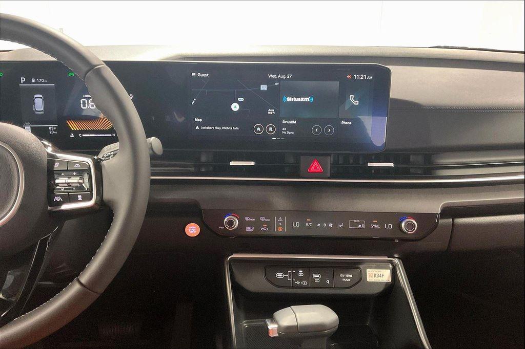 new 2026 Kia Carnival car, priced at $43,575