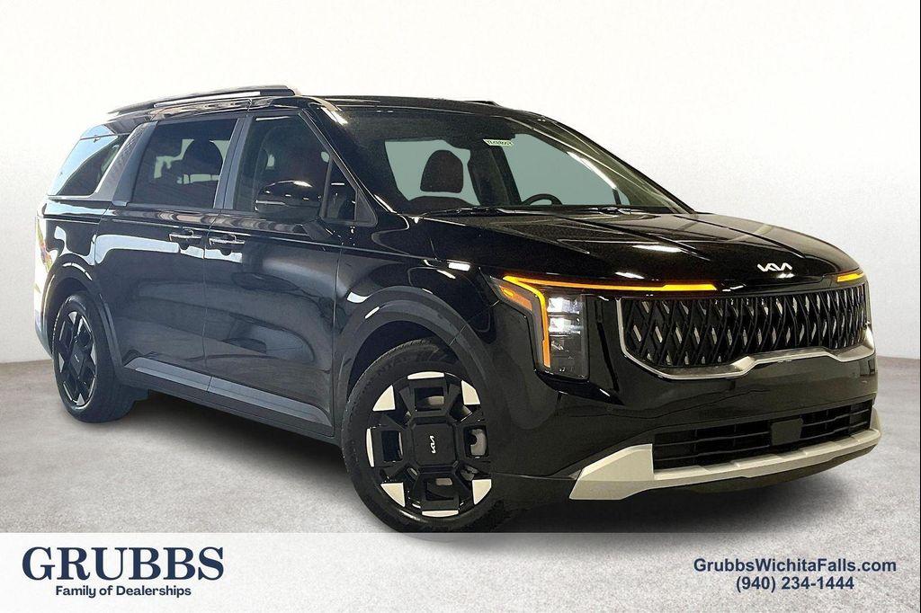 new 2026 Kia Carnival car, priced at $43,575