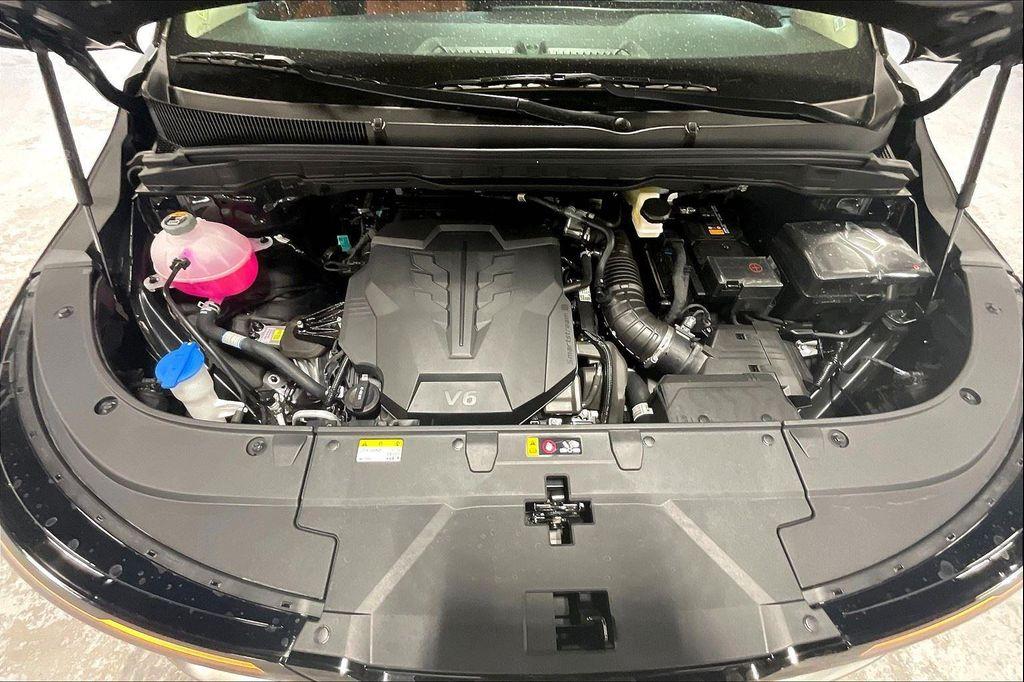 new 2026 Kia Carnival car, priced at $43,575