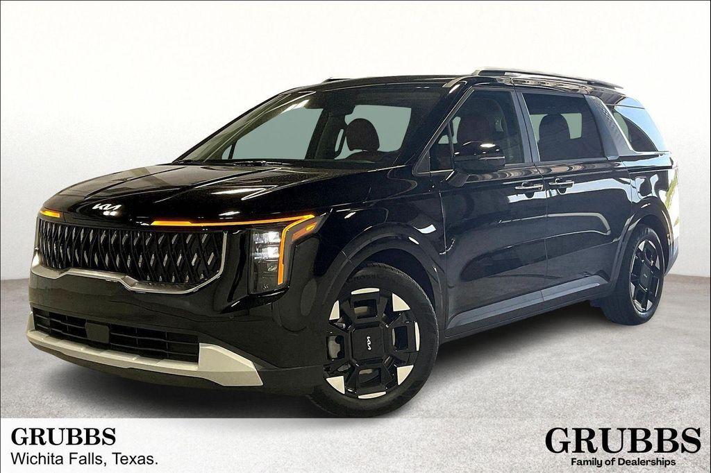 new 2026 Kia Carnival car, priced at $43,575