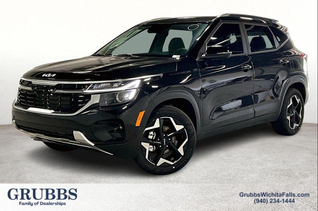 new 2025 Kia Seltos car, priced at $27,050