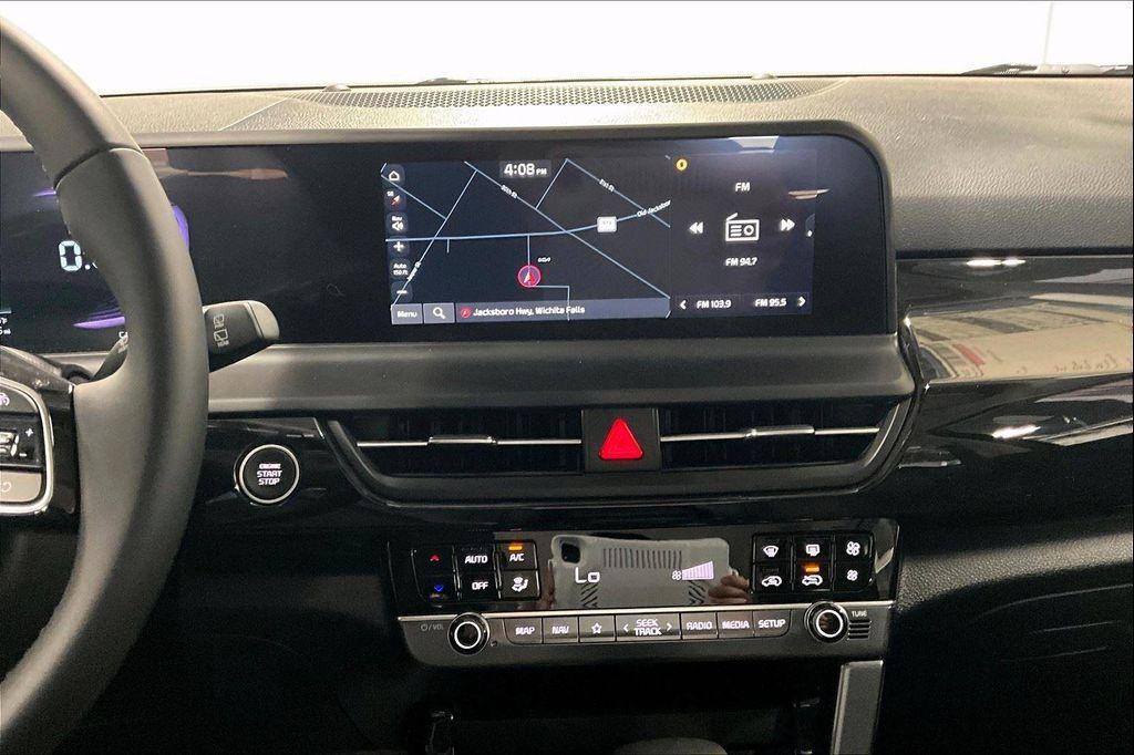 new 2025 Kia Seltos car, priced at $27,050