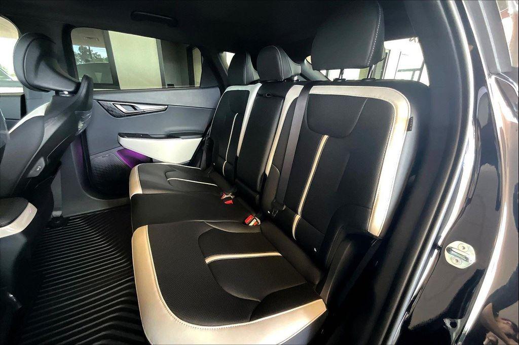 new 2025 Kia EV6 car, priced at $56,610