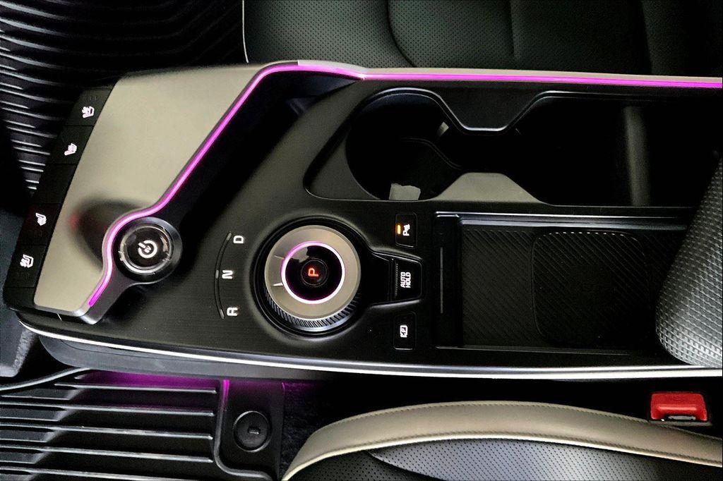 new 2025 Kia EV6 car, priced at $56,610