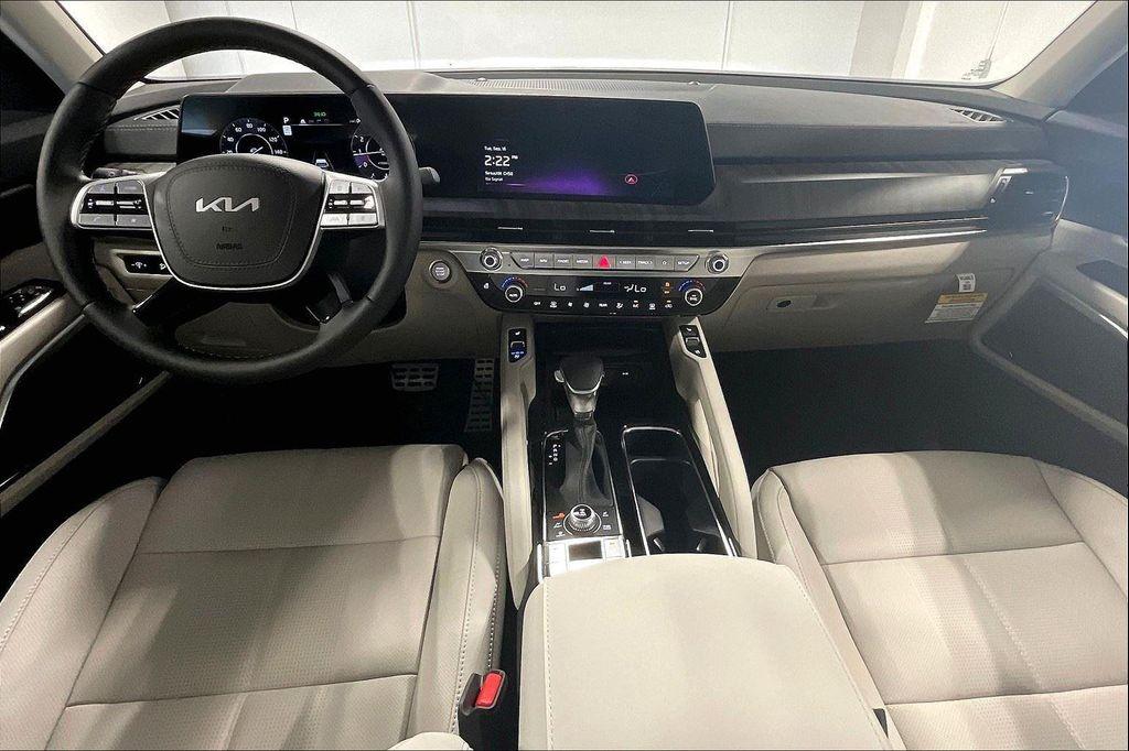 new 2025 Kia Telluride car, priced at $51,205