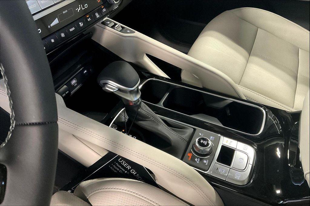 new 2025 Kia Telluride car, priced at $51,205