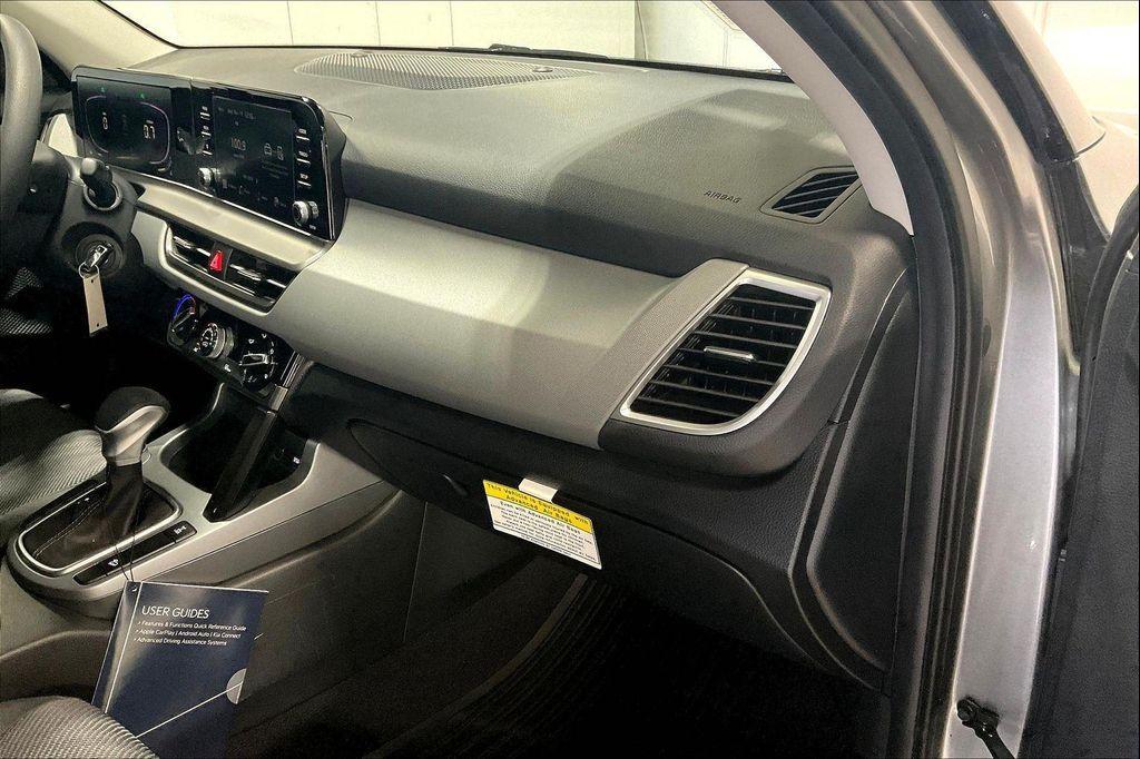 new 2026 Kia Seltos car, priced at $26,730