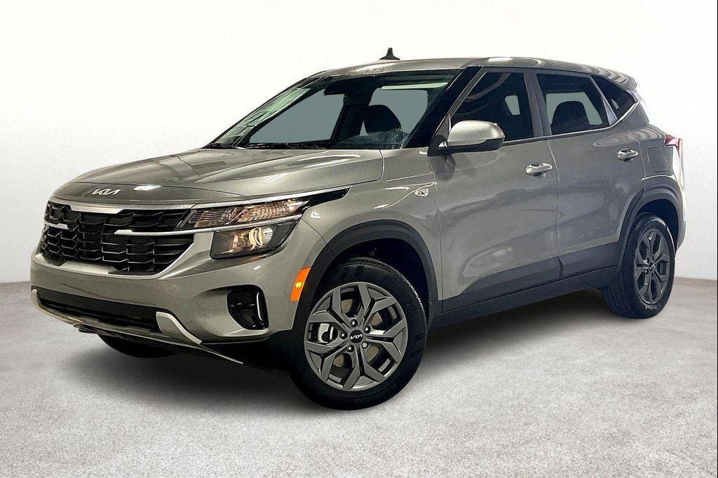 new 2026 Kia Seltos car, priced at $26,730