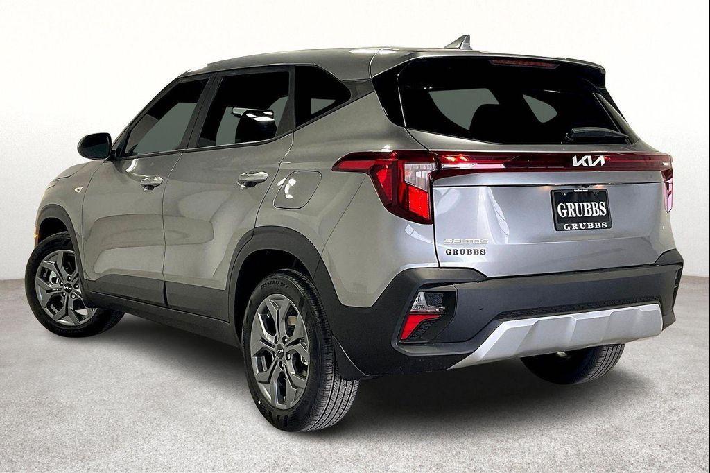 new 2026 Kia Seltos car, priced at $26,730