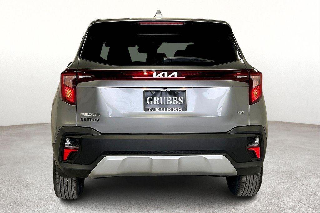 new 2026 Kia Seltos car, priced at $26,730