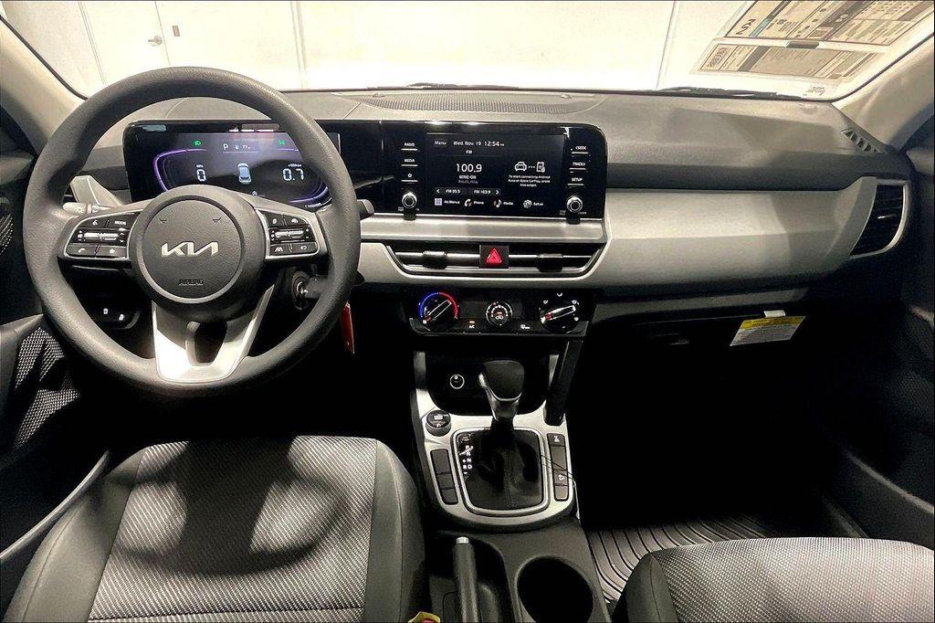 new 2026 Kia Seltos car, priced at $26,730