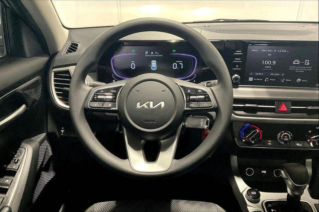 new 2026 Kia Seltos car, priced at $26,730