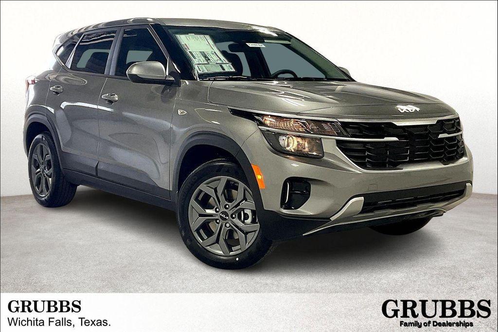 new 2026 Kia Seltos car, priced at $26,730