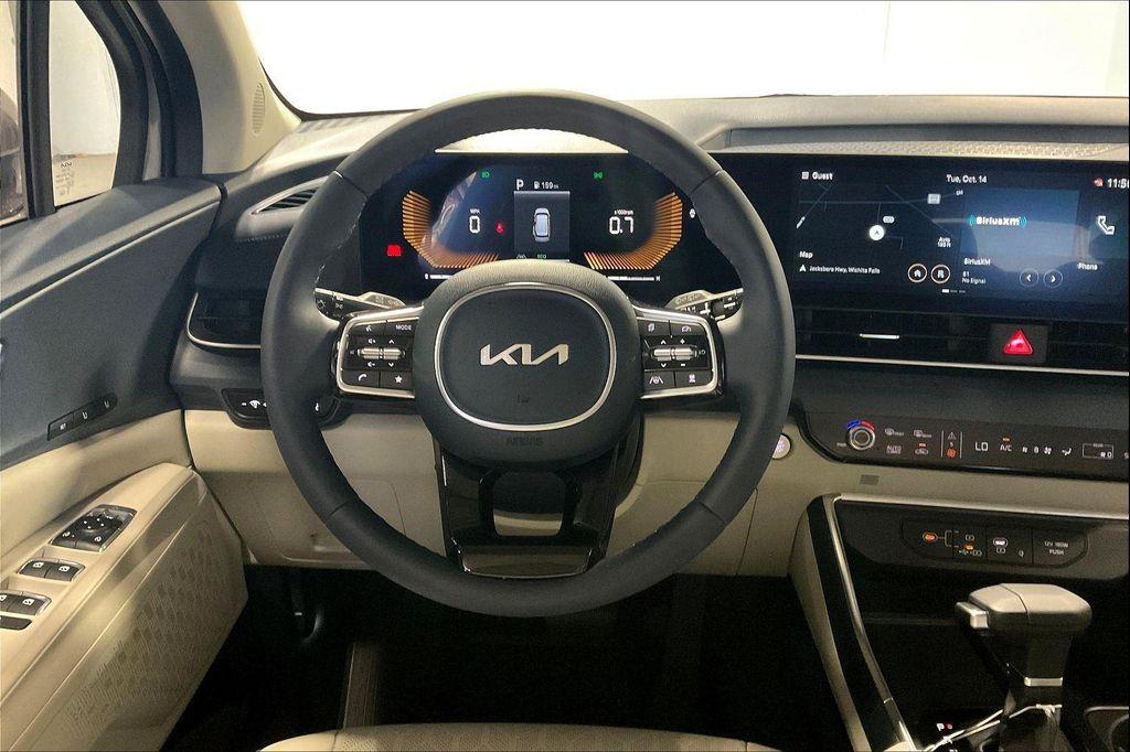 new 2026 Kia Carnival car, priced at $43,415