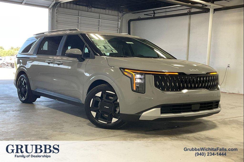 new 2026 Kia Carnival car, priced at $43,415