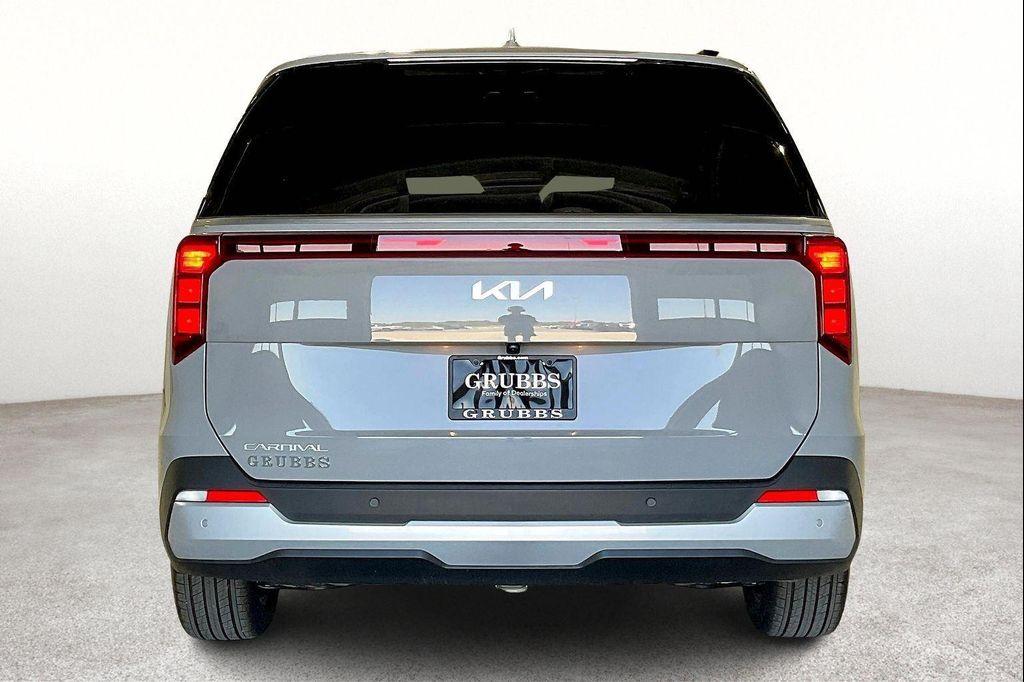 new 2026 Kia Carnival car, priced at $43,415