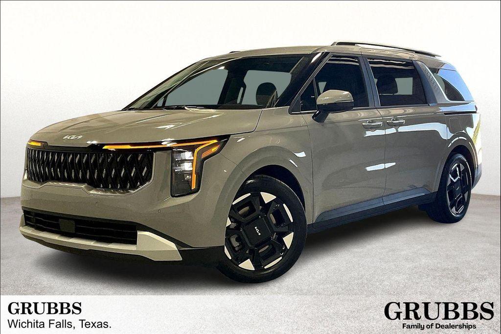 new 2026 Kia Carnival car, priced at $43,415
