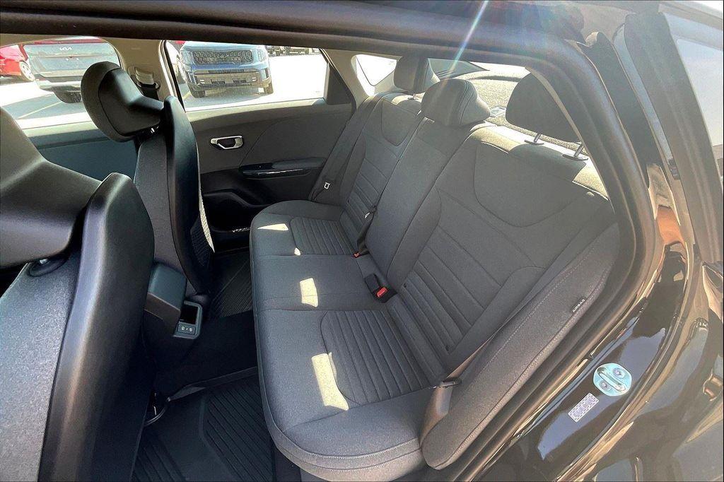 new 2025 Kia K4 car, priced at $25,165