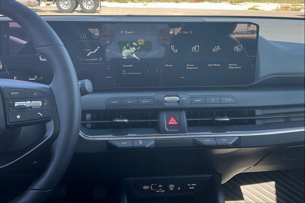 new 2025 Kia K4 car, priced at $25,165