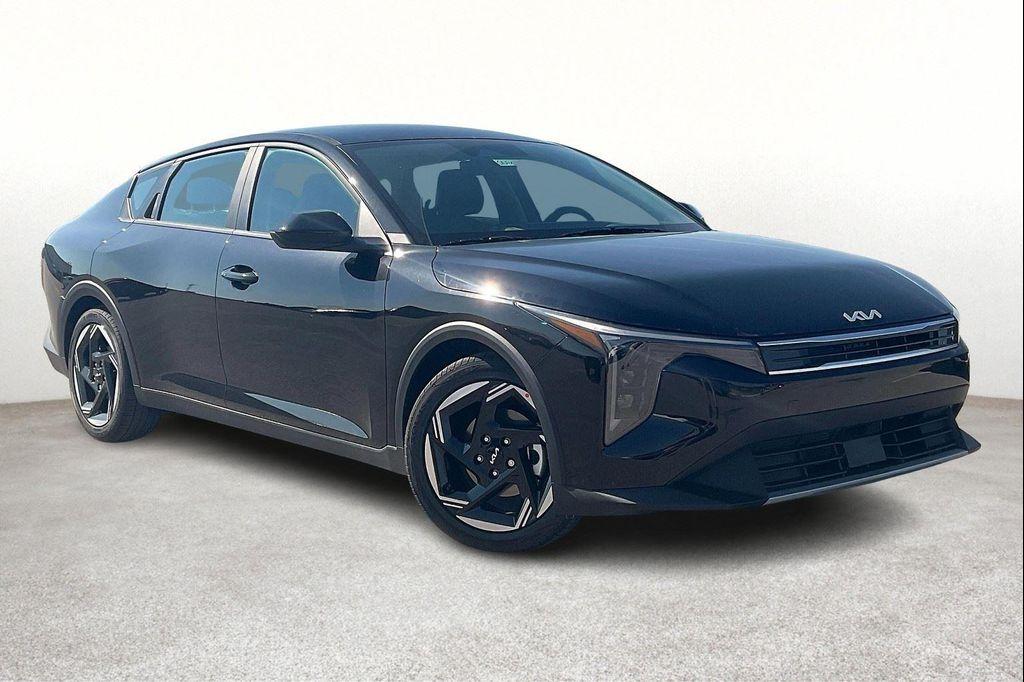 new 2025 Kia K4 car, priced at $25,165