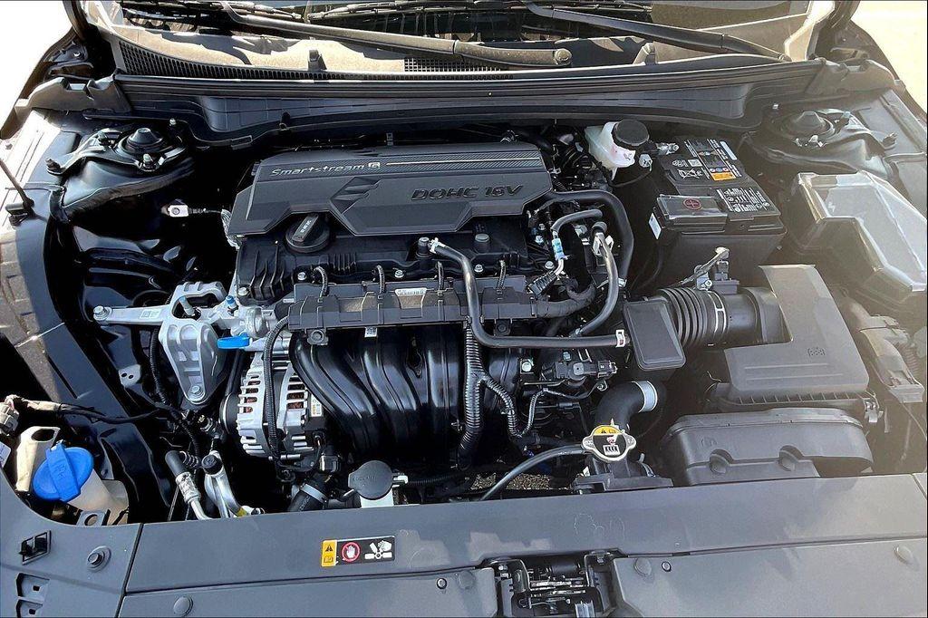 new 2025 Kia K4 car, priced at $25,165