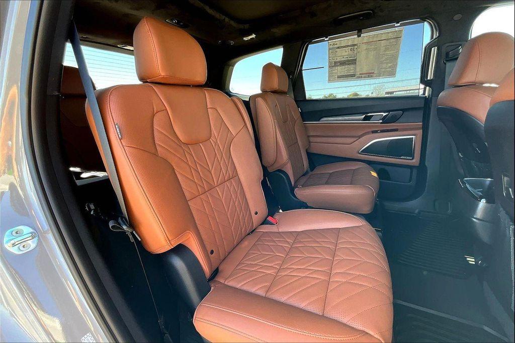 new 2025 Kia Telluride car, priced at $55,325