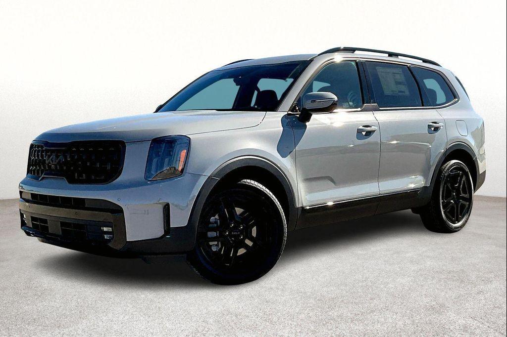 new 2025 Kia Telluride car, priced at $55,325