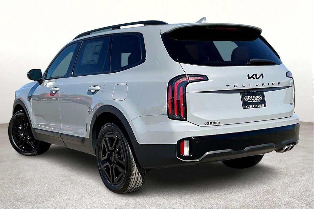 new 2025 Kia Telluride car, priced at $55,325