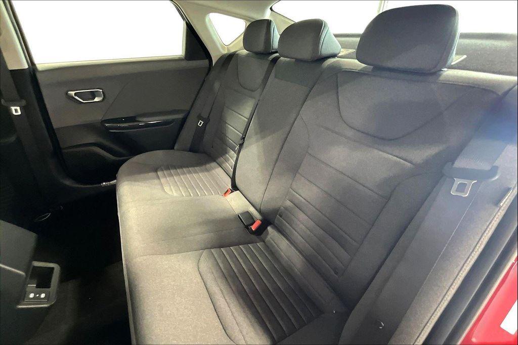 new 2025 Kia K4 car, priced at $25,660