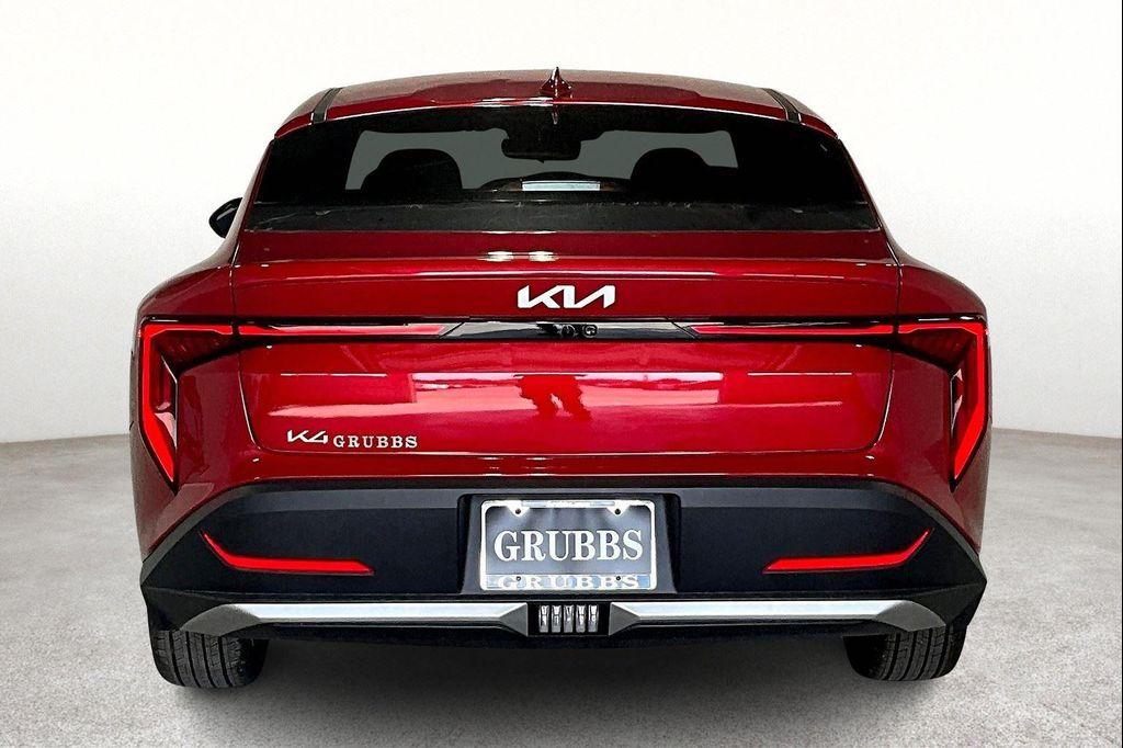 new 2025 Kia K4 car, priced at $25,660