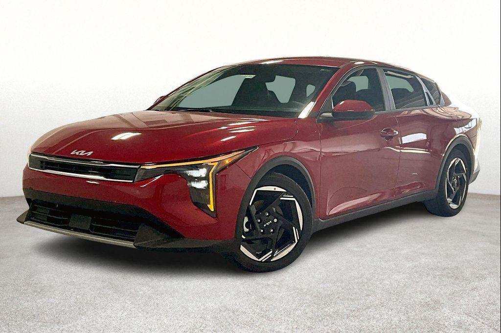 new 2025 Kia K4 car, priced at $25,660