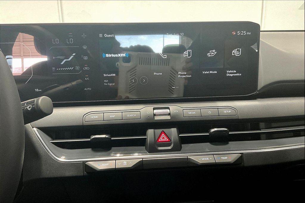 new 2025 Kia K4 car, priced at $25,660