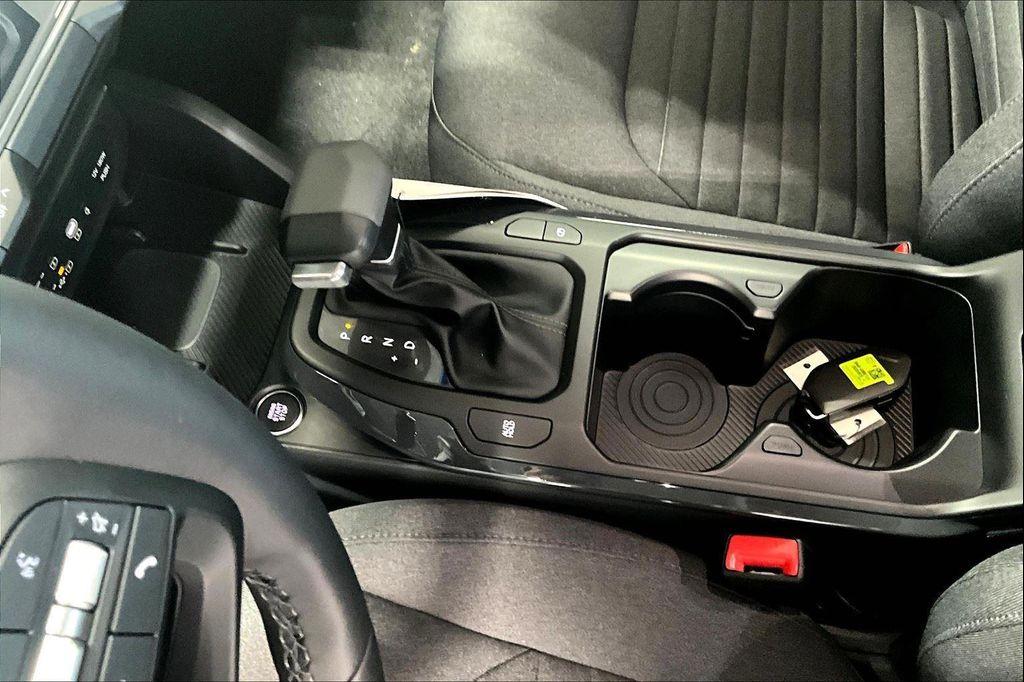 new 2025 Kia K4 car, priced at $25,660