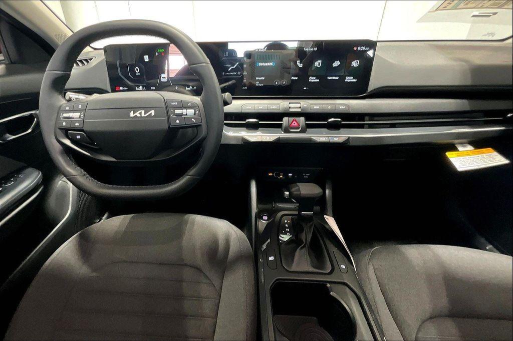 new 2025 Kia K4 car, priced at $25,660
