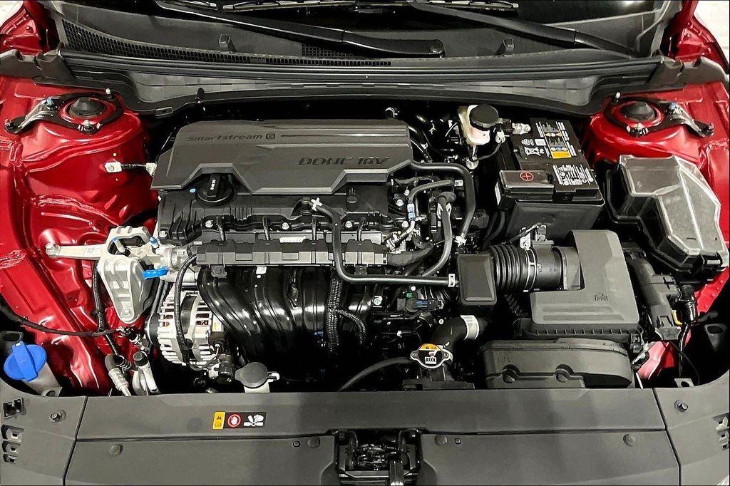 new 2025 Kia K4 car, priced at $25,660