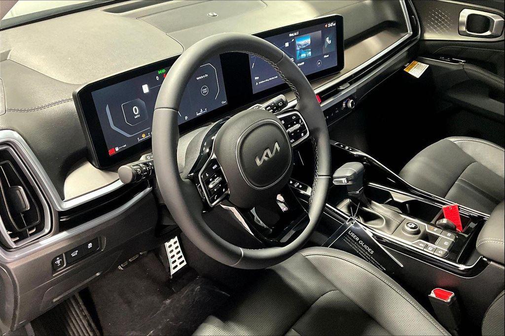 new 2025 Kia Sorento car, priced at $43,305