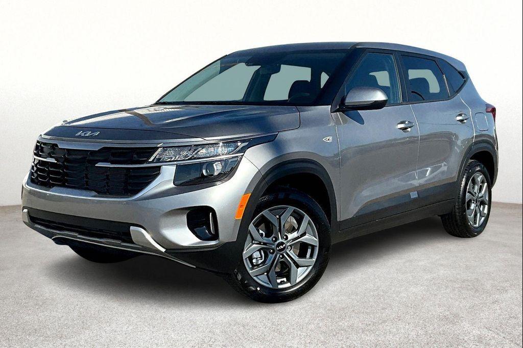 new 2026 Kia Seltos car, priced at $26,535