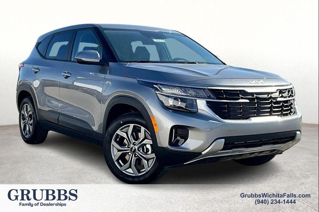 new 2026 Kia Seltos car, priced at $26,535