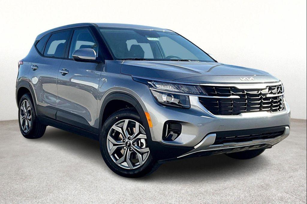 new 2026 Kia Seltos car, priced at $26,535