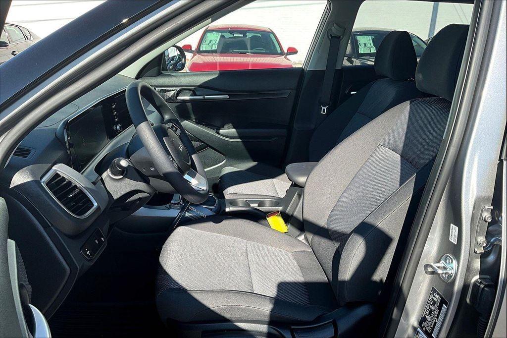 new 2026 Kia Seltos car, priced at $26,535