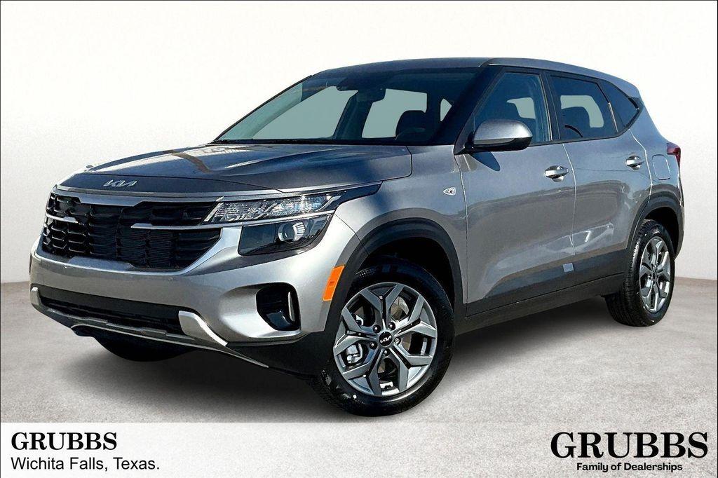 new 2026 Kia Seltos car, priced at $26,535