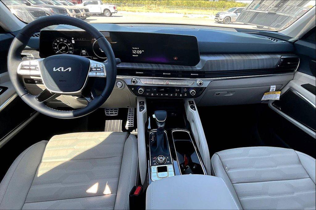 new 2025 Kia Telluride car, priced at $53,060